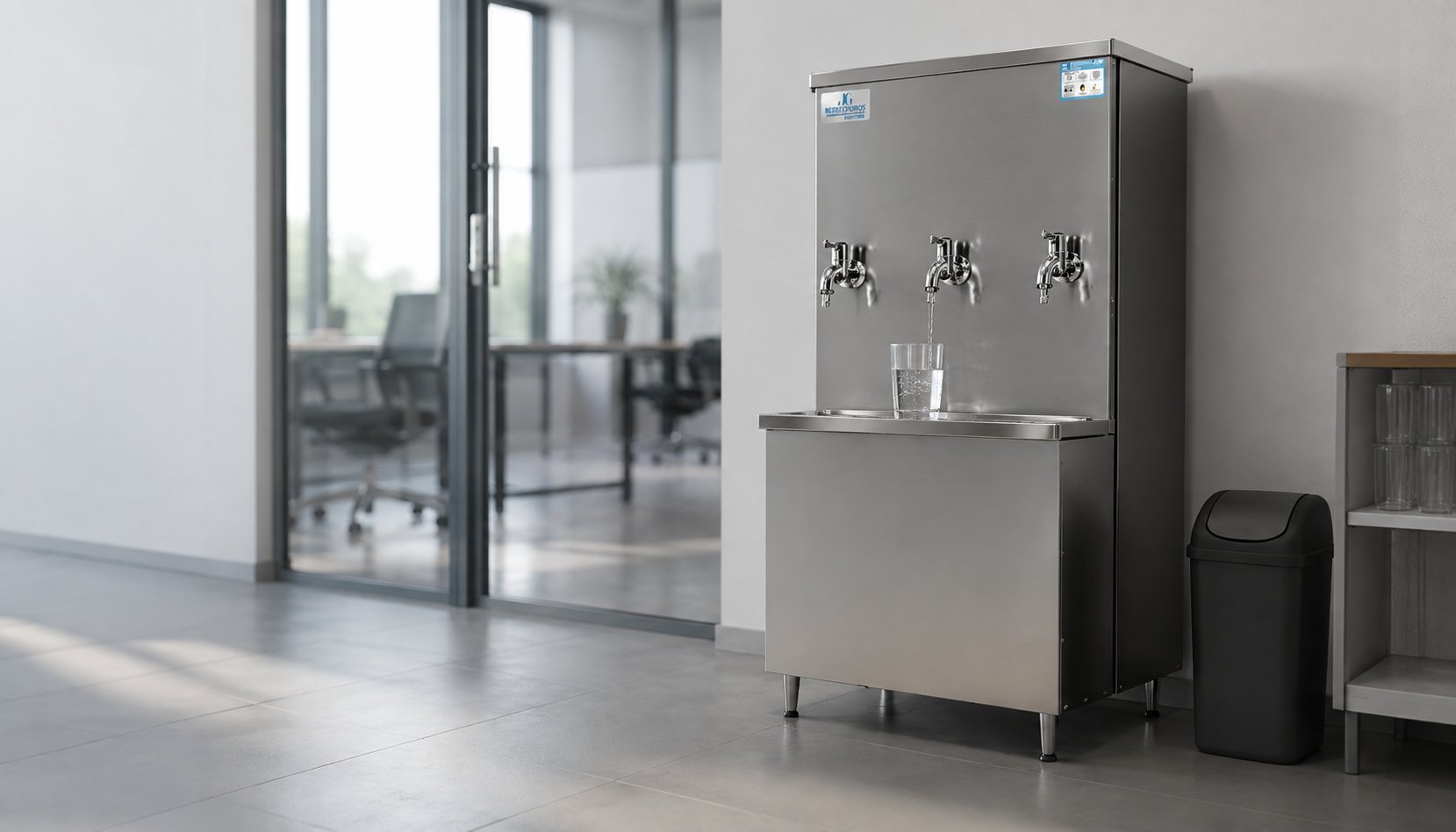 Descubra os Benefícios do Bebedouro Industrial e Reforce a Hidratação no Ambiente de Trabalho!