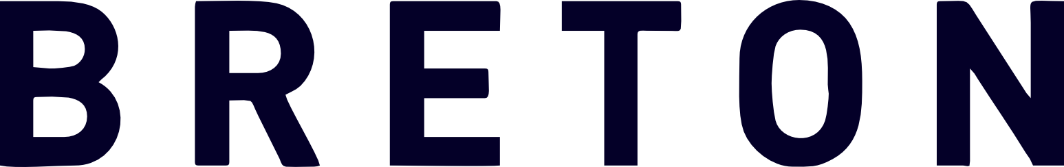 Logo Breton — cliente JG Bebedouros
