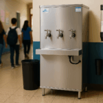 Bebedouro para Escola: Como Garantir Hidratação Segura e Eficiência no Ambiente Escolar
