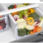 Refrigerador French Door Samsung 470L é bom? Review completo do modelo Inox Frost Free