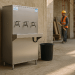 Bebedouro para Obra: A Solução Ideal para Garantir Hidratação Segura e Eficiência em Canteiros de Obras